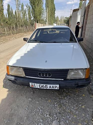 зарядка 3.5 квт: Audi 100: 1988 г., 1.8 л, Механика, Седан — 1