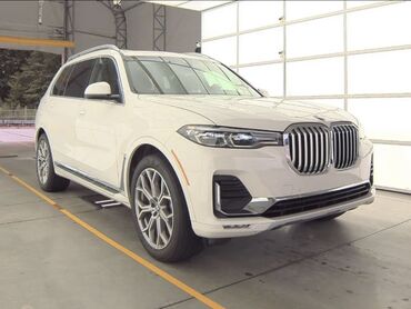 x7 bmw: BMW X7: 2020 г., 3 л, Автомат, Бензин, Седан