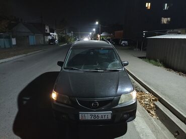 шины бишкек дордой цены: Mazda PREMACY: 2004 г., 1.8 л, Механика, Бензин, Минивэн