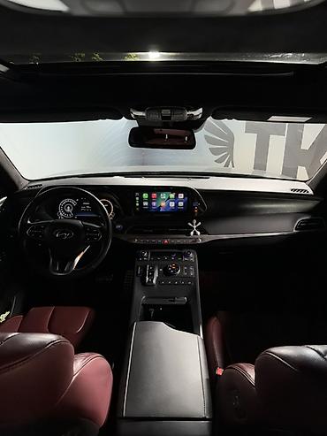 baic eu5: Hyundai Palisade: 2022 г., 2.2 л, Автомат, Дизель, Кроссовер — 7