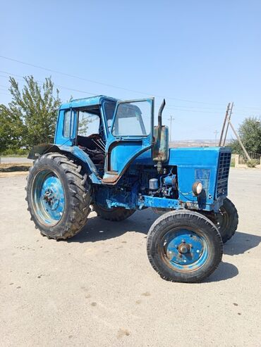 куплю трактор мтз 82 или 80 чуй: Traktor əla vəziyyətdədi