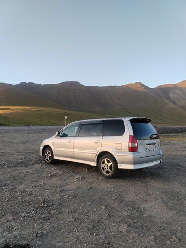 додж машина цена: Mitsubishi Chariot: 2000 г., 2.4 л, Автоматические, Бензин, Минивэн