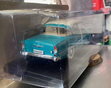 olympia: Opel, 1958 il, 1:24, Dəmir, Ödənişli çatdırılma — 4