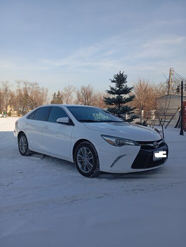 под выкуп афто: Toyota Camry: 2015 г., 2.5 л, Автомат, Бензин, Седан