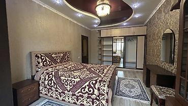 turpan tower: 4 комнаты, 90 м², Тунгуч мкр 4 этаж, Евроремонт — 2