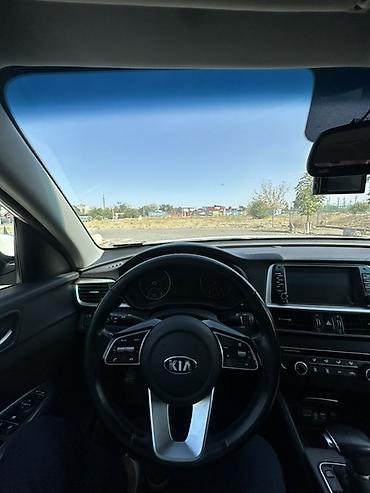 ex 5: Kia K5: 2019 г., 2 л, Автомат, Газ, Седан — 5