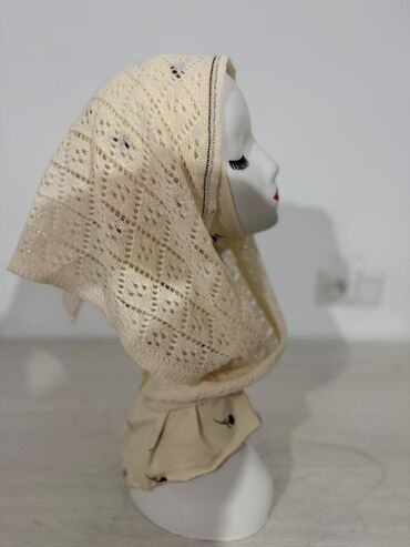 Капоры: Готовые хиджаб-амирa (цельношитый), мягкий и эластичный. Особенности — 12