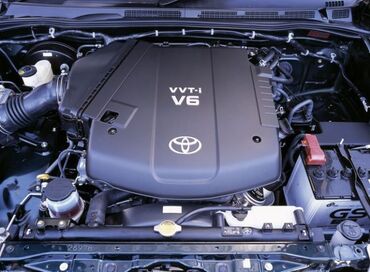 двигатель контрактный: Toyota Б/у, Оригинал, США