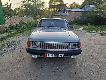 ГАЗ: ГАЗ 31029 Volga: 1997 г., 2.4 л, Механика, Бензин, Седан — 7