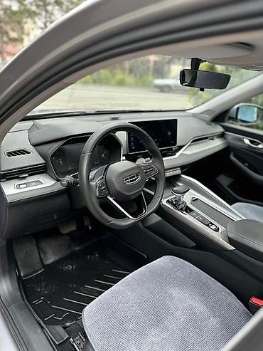 Geely: Geely : 2021 г., 2 л, Робот, Бензин, Седан — 8