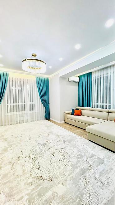 Продажа квартир: 3 комнаты, 83 м², Элитка, 9 этаж, Дизайнерский ремонт — 16