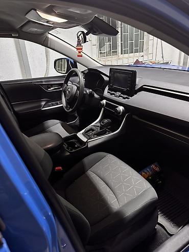 camry 2010: Toyota RAV4: 2020 г., 2.5 л, Автомат, Бензин, Кроссовер — 5