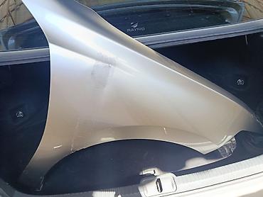 подкрилник фит: Крыло Переднее правое Lexus, Б/у — 1