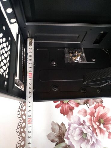 Корпусы ПК: Корпус ПК, Новый, Delux, Micro-ATX, цвет - Черный at lalafo.kg — 9 Корпусы ПК: Корпус ПК, Новый, Delux, Micro-ATX, цвет - Черный — 9