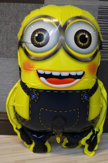 Игрушки: Фольгированные игрушки . Надувные. Отличного качества .Продаю все — 3