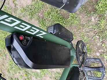 Электровелосипеды: Электровелосипед — 6