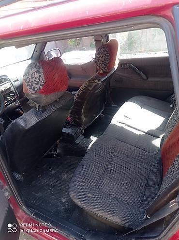 диски cromodora: Volkswagen Passat Variant: 1993 г., 1.8 л, Механика, Бензин, Универсал — 3