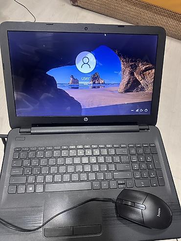 Ноутбуки: Ноутбук, HP, Б/у, Для несложных задач — 1