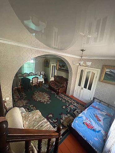 Продажа коттеджей и домов: 🚨 СРОЧНО ПРОДАЕТСЯ ДОМ 🚨 🏡 Дом из 5 комнат 📍 Район: Кызыл-Аскер 📐 — 1