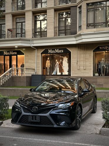 тойота камри сороковка: Toyota Camry: 2019 г., 2.5 л, Автомат, Бензин, Седан