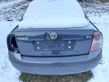 furtula klan: VOLKSWAGEN PASSAT B5.5 - KOMPLETAN AUTO U DELOVIMA | Delivi za — 1