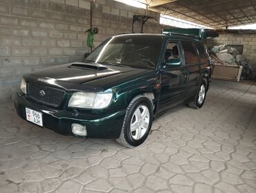 продаю субару форестер: Subaru Forester: 2000 г., 2 л, Автомат, Бензин, Универсал