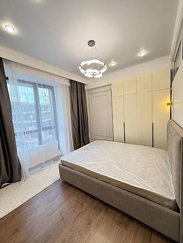 Продажа квартир: 2 комнаты, 55 м², Элитка, 7 этаж, Евроремонт at lalafo.kg — 6 Продажа квартир: 2 комнаты, 55 м², Элитка, 7 этаж, Евроремонт — 6