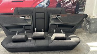 ткань для медицинской маски купить: Заднее сиденье, Велюр, Mercedes-Benz 2001 г., Б/у, Оригинал, Германия