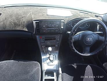 jeep compas: Subaru Legacy: 2004 г., Автомат, Бензин, Универсал — 4