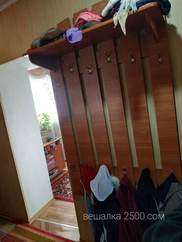 Двухъярусные детские кровати: Двухъярусная детская кровать, ЛДСП, цвет - Черный — 17