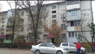 Продажа квартир: 2 комнаты, 44 м², 104 серия, 2 этаж, Старый ремонт