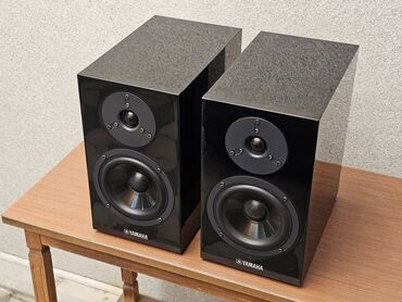 Zvučnici i stereo sistemi: Yamaha NS-BP300 – par bookshelf zvučnika - Dvosistemski pasivni — 3