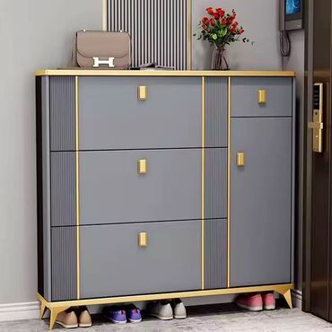 şef qapı: Распашной, 1 дверь Прямой шкаф, Обувница