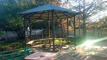 Беседки: Беседка Металл — 15