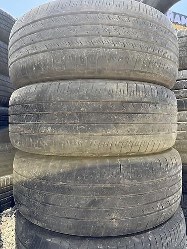 cls 55: Шины 255 / 60 / R 18, Лето, Б/у, Комплект, Легковые, Toyo — 4