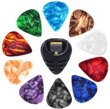 Digər ləvazimatlar: Musiqi alətləri üçün ləvazimatlar Simlərgitara simikabel,udarnik — 3