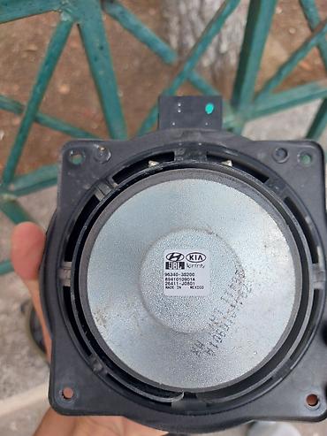 Avtoelektronika: Hyundai/Kia orijinal qapı/arka akustik dinamikləri – JBL Infinity 3 — 3