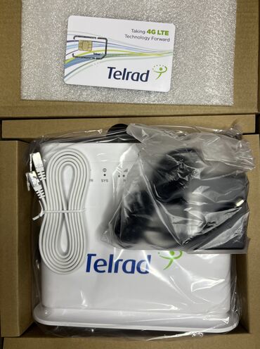 Modemlər və şəbəkə avadanlıqları: Sazz 4G modemi tepteze, limitsiz internet 50MB suretayda cemi 10