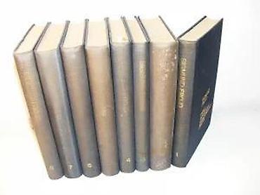 obim: Sigmund Frojd Odabrana dela, 1-8 Komplet1) PSIHOPATOLOGIJA — 6