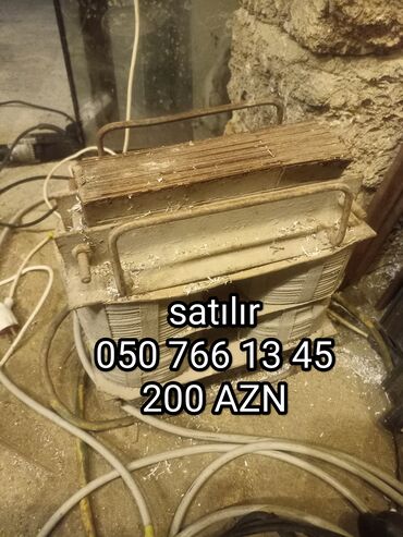 Qaynaq, svarka aparatları: Qaynaq aparatı