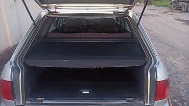 авто bid: Audi 100: 1992 г., 2.6 л, Механика, Газ, Универсал — 8