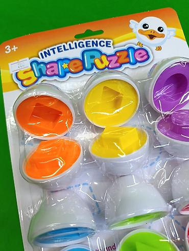 Другие товары для детей: 🧩 Развивающая игра «Формы и цвета» — учимся играя 🌈 Яркий — 2
