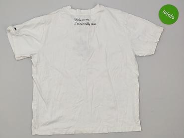 malfiny: Sinsay, T-shirt damski, rozmiar L — 3