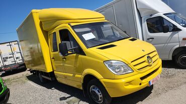 жели: Mercedes-Benz Спринтер: 2009 г., 2.2 л, Автомат, Дизель, Бус