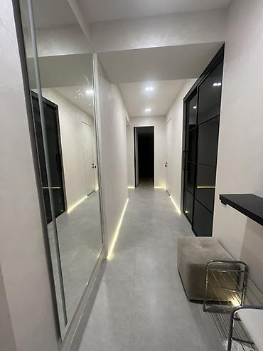 seven development: 3 комнаты, 75 м², Южная Магистраль 2 этаж, Дизайнерский ремонт — 10