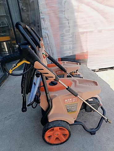 инвентарь: Профессиональная мойка высокого давления ZHILI K-T8 Особенности и — 6