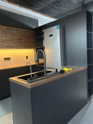 Мебель на заказ: Мебель на заказ, Кухня, Кухонный гарнитур, Стенка, Тумба — 3