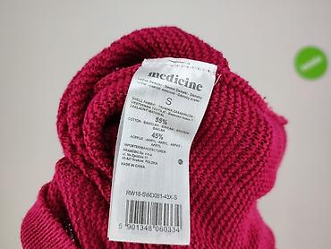 sweter medicine: Medicine, Golf damski, rozmiar S — 6