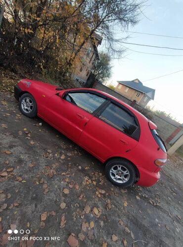 Daewoo: Daewoo : 2001 г., 1.5 л, Автомат, Бензин, Хэтчбэк