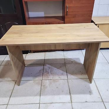 Ofis mebeli: Yeni, İşçi üçün, Dördbucaq masa — 4